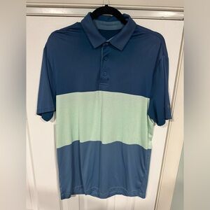 Men’s Under Armor heatgear polo
